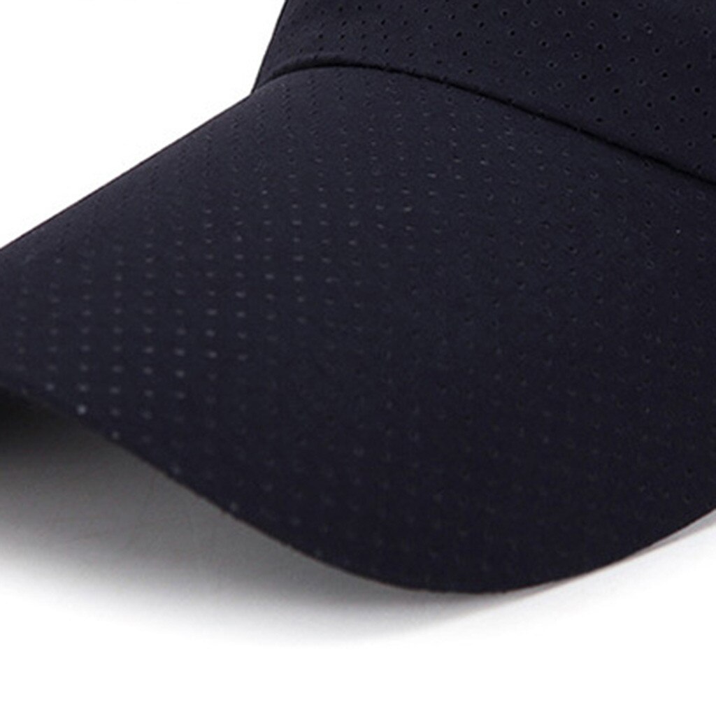 1PCS Men And Women summer Sun Hats packable sun visor hat with big heads wide brim beach hat UV protection cap #35