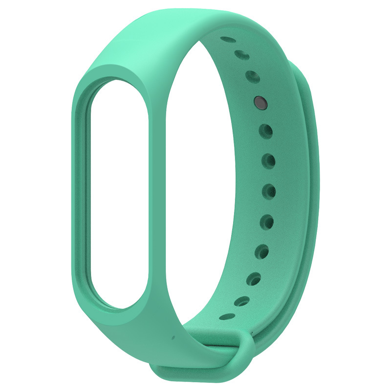 Horlogeband Voor M6 Smart Horloge Armband Band Polsband Fitness Tracker Bloeddruk Hartslagmeter Bloed Smartwatch: green