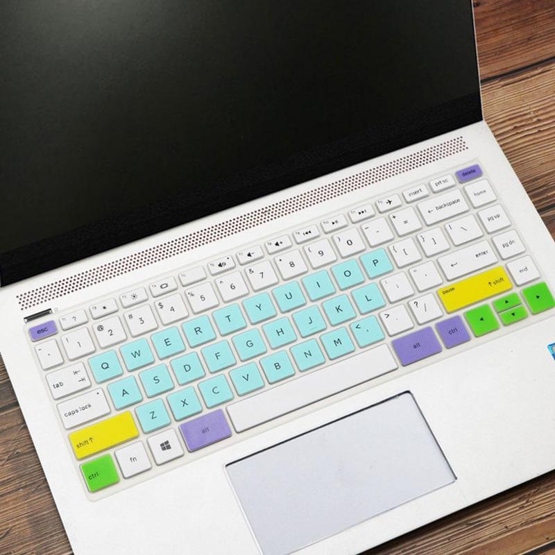 HP Small Europe HP14q-cs0001TX 14-inch laptop i5-8250U keyboard film protection C6S2