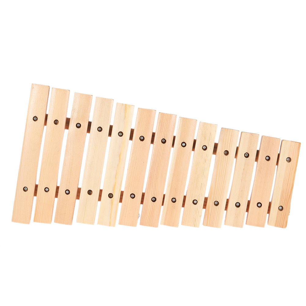 Xylofoon Piano Houten Instrument Voor Kinderen Kids Baby Muziek Educatief Speelgoed Met 2 Hamers Muzikale Xylofoon Piano