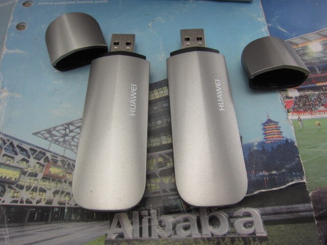 Olåst huawei  e372 42 mbps modem 3g usb trådlöst modem