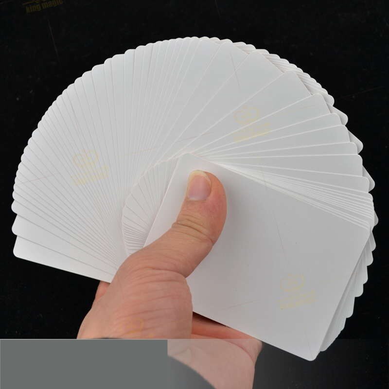 Ultra Mince Volant Cartes Carte de Fuite Manipulations Rue Magique Gadgets, Tours De Magie Faciles, Accessoires De Magie Pour Les Magiciens