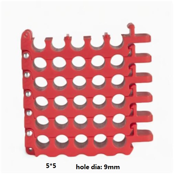 Network Cable Wire Cat 5 / Cat 6 / Cat 7 Network Cable Comb RED Machine Wire Harness Arrangement Tidy Tools: green