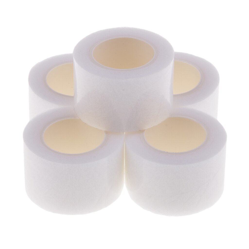 5 rollen 30mm x 8m zelfklevende wonder web strijkbare hechttape