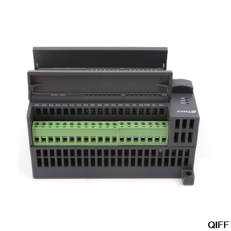 32MR PLC Control Industrial Module Driver FX1N DC24V 16 Inputs 16 Outputs GX Developer GX Works2 June 25