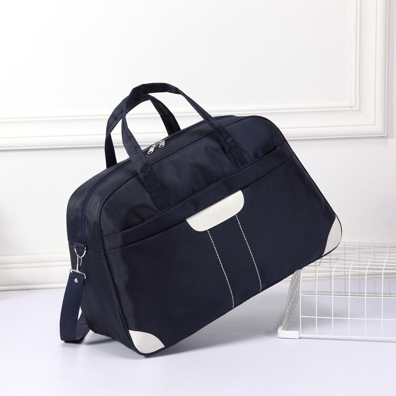 Waterdichte Vrouwen Reizen Plunjezak Weekend Tassen voor Vrouwelijke en Mannen Schouder Pakket Plunjezakken Bagage Tas Dames Handtassen: 8