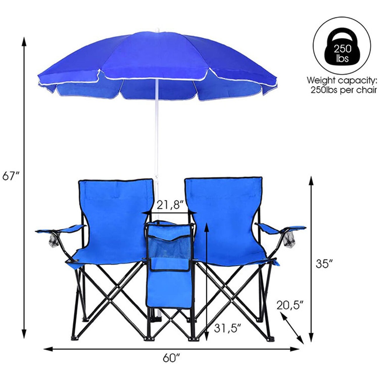 Camping vouwstoel kopen? Bekijk onze vouwstoelen