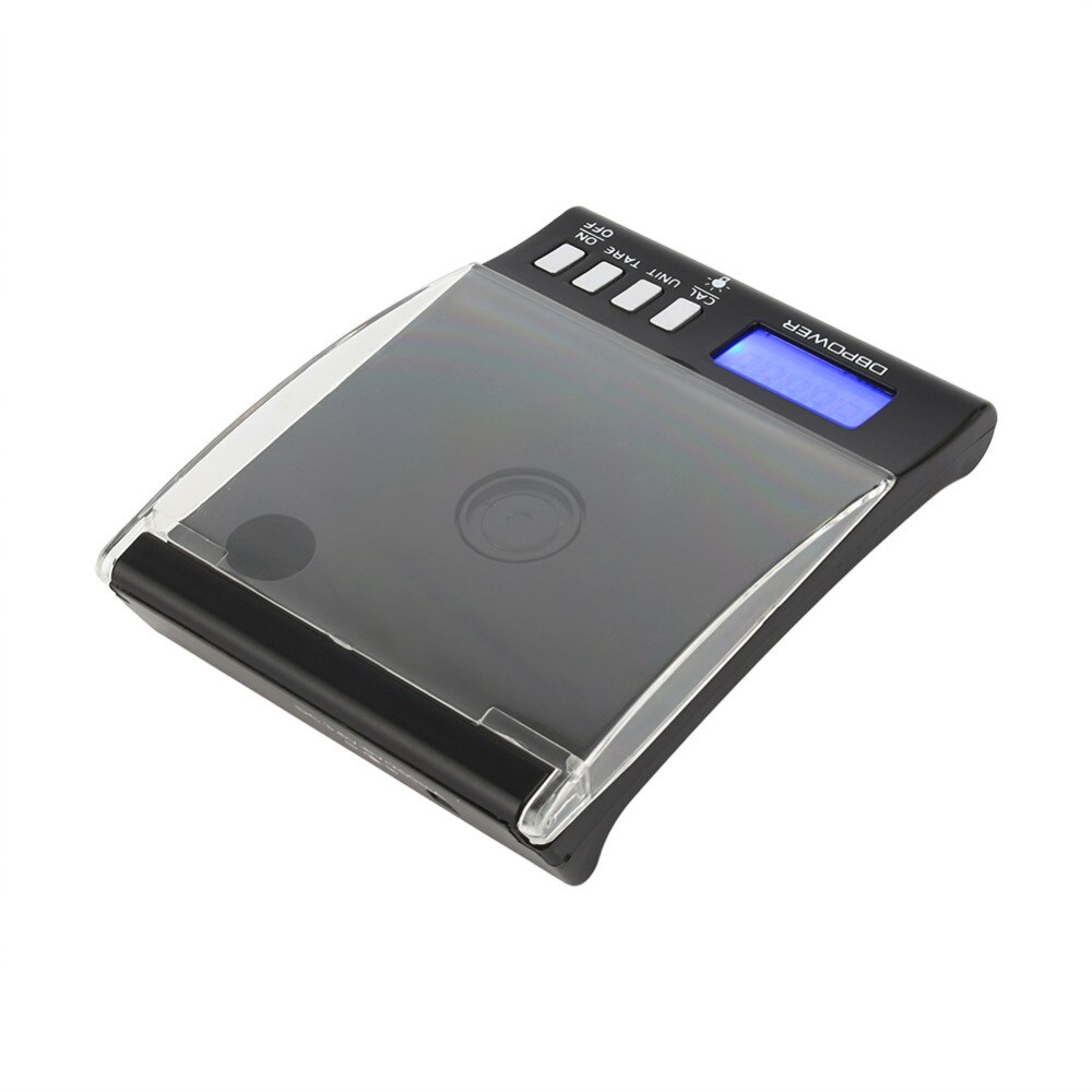 30g x 0.001g Reloading Powder Grain Milligram Lab Diamond Gem Weight Scales Tools