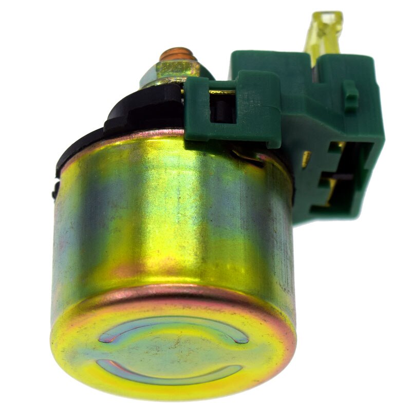 Pour Kawasaki ZX1100 ZX 1100 NINJA ZX11R 1990-2001 ATV moto GE pièces démarreur solénoïde allumage interrupteur à clé démarrage relais