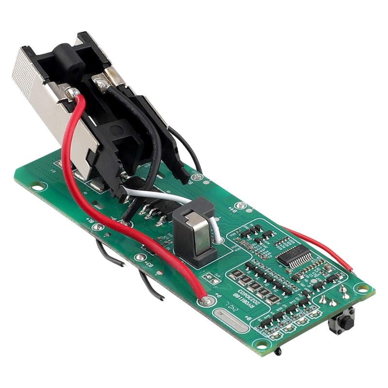 Li-Ionen-Batterie Lades chutz platine Leiterplatte Ersatz für Ryobi 18V p108 rb18l40 Multimeter Multimeter einfach zu bedienen: Default Title
