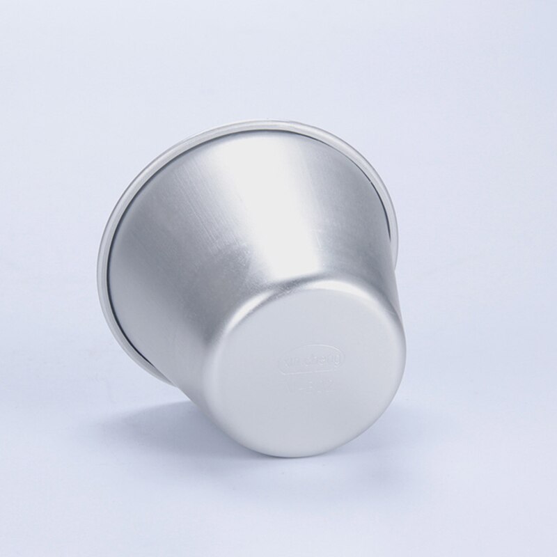 1Pcs Small Sauce Cups, Stainless Steel Ramekin Dipping Sauce Cup, Commercial Grade Individual Round Condiment Cups