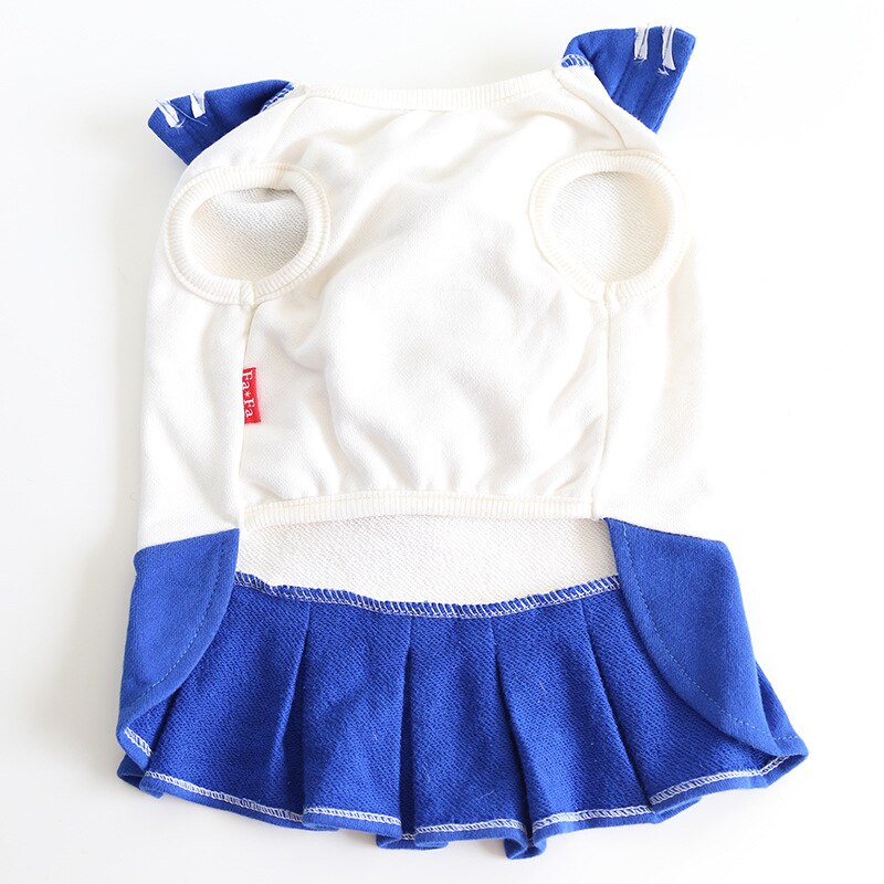 Robe de bouledogue français, Bichon, caniche, Schnauzer, carlin, chien, vêtements Welsh, Corgi, Shiba, Inu anglais, robes pour animaux de compagnie, jupe XS