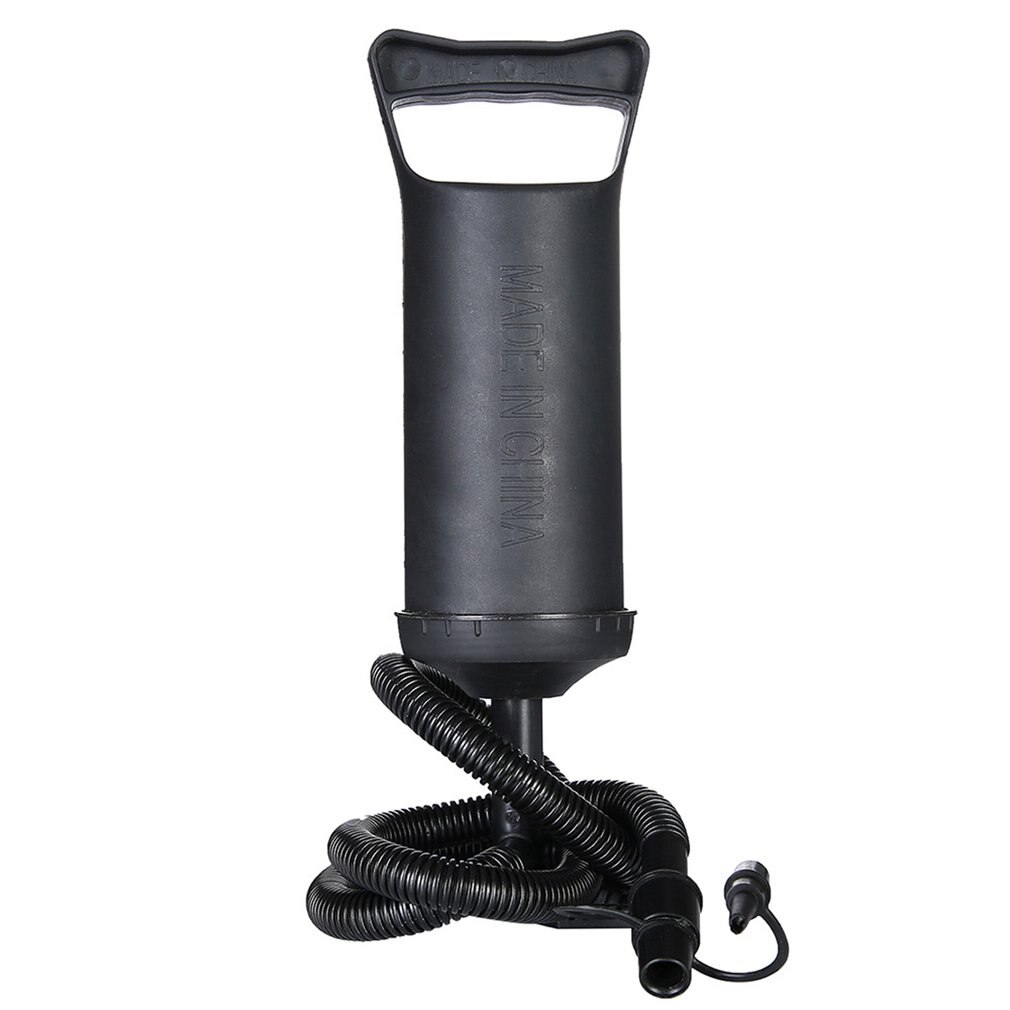 Hand pump inflatable bed air bed manual air pump suitable for inflatable mattress
