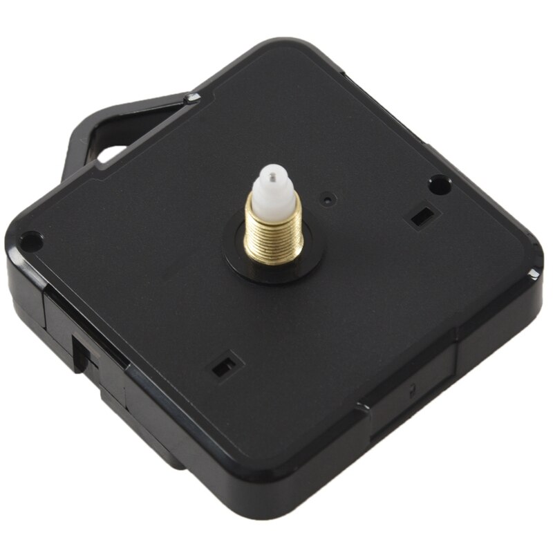 2Set Quartz Clock Movement Mechanism DIY Repair Parts + Luminous Hands With Clock Movement Mechanism Hour Minute