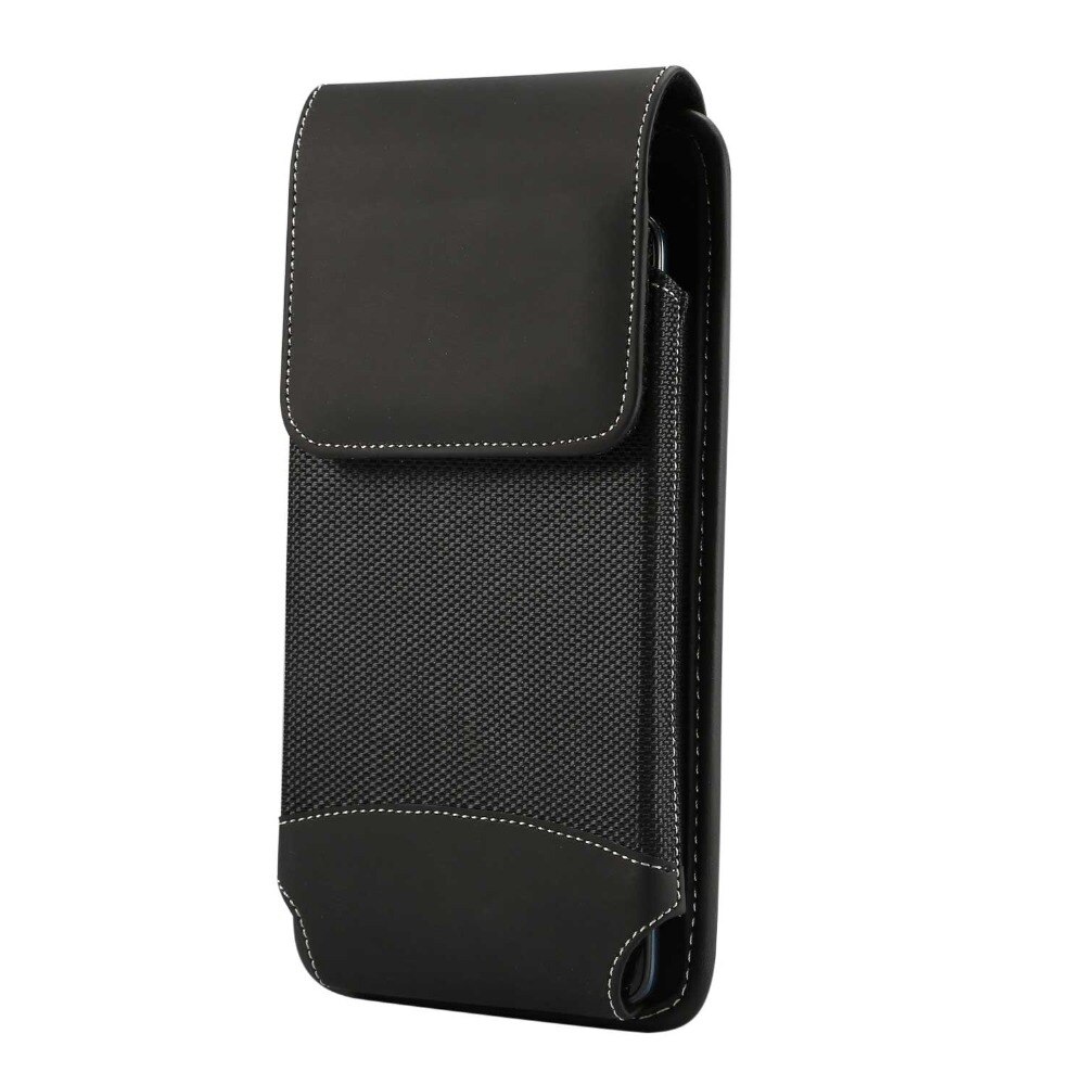 Oxford Doek Holster Taille Tas Telefoon Case Voor Doogee S98 S97 S96 S59 V20 V10 S88 Plus Universele Riem Clip leather Phone Pouch