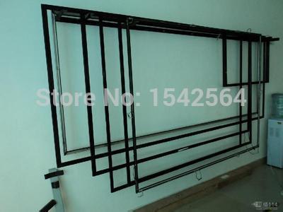 Xintai Touch 17 inch infrared 10 points IR touch screen overlay kit for lcd touch screen monitor