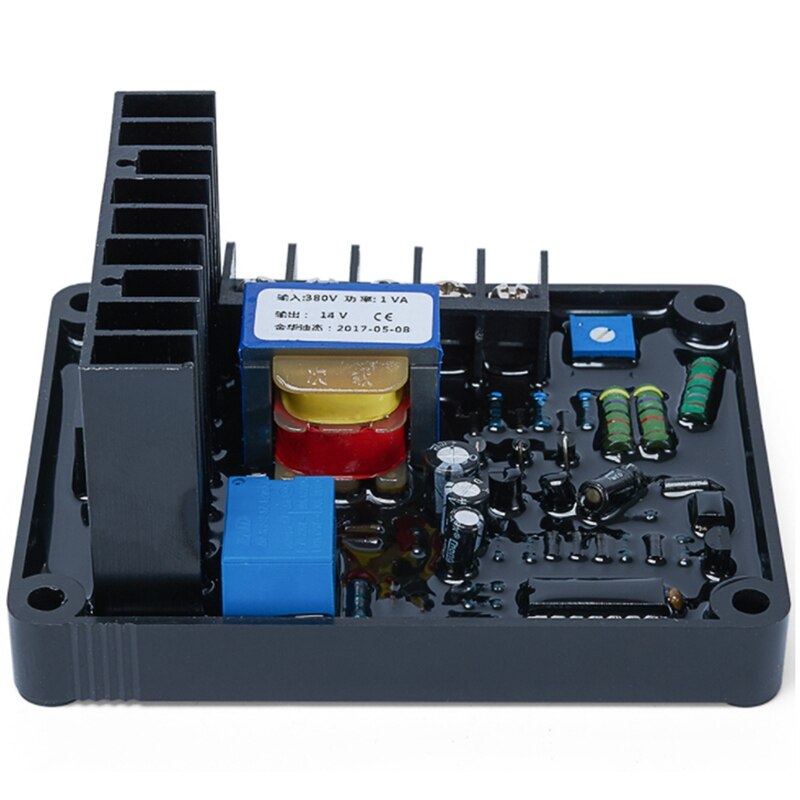 GB170 Three-Phase Generator Voltage Stabilizer for STC 220/380/400V AVR Automatic Voltage Stabilizer