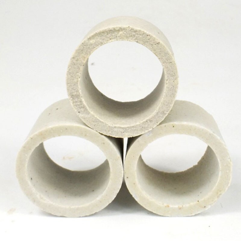 Decoração para aquário, pote de cerâmica para fixação de tanque de peixes, plantas de bolinhas, vaso de cilindro para plantio, acessórios para aquário