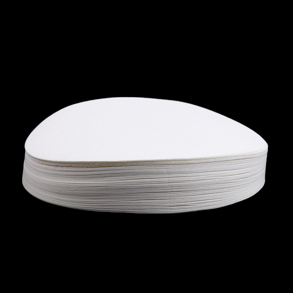 Pack of 100 Pieces Lab Ashless Quantitative Filter Paper Circles 1-3um Dia. 70/ 90/ 110/ 125/ 150mm: 12.5cm