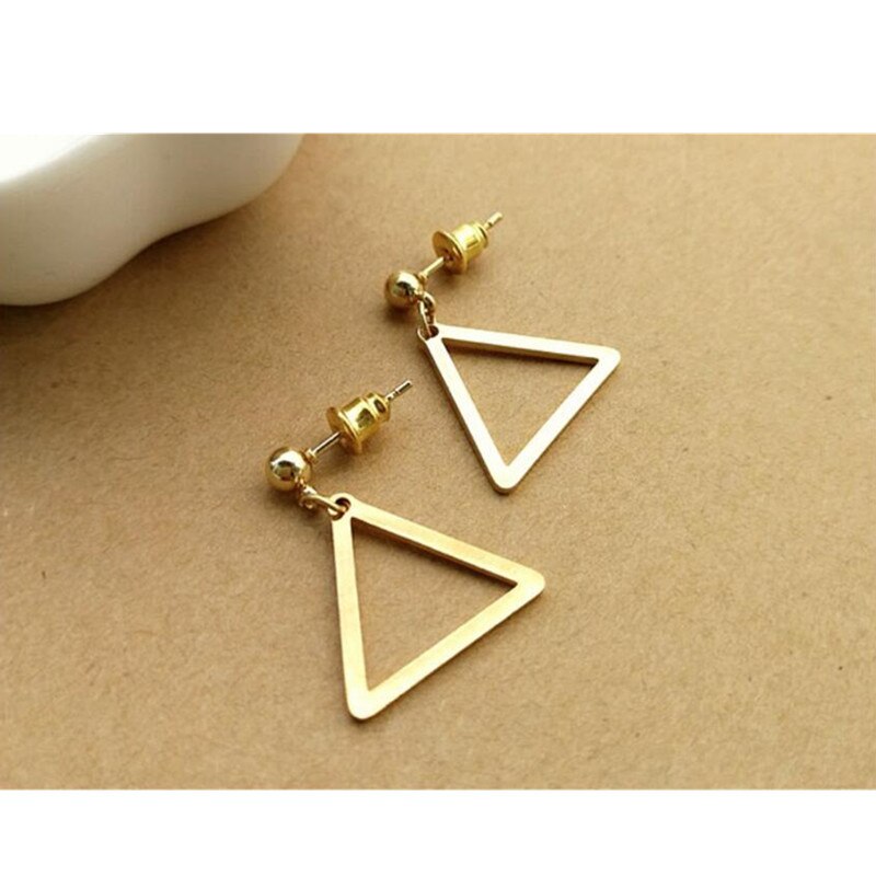 20Pcs/Lot 316 Stainless Steel 3mm Round Ball Stud Earrings Post With Loop For DIY Jewelry Making Finding