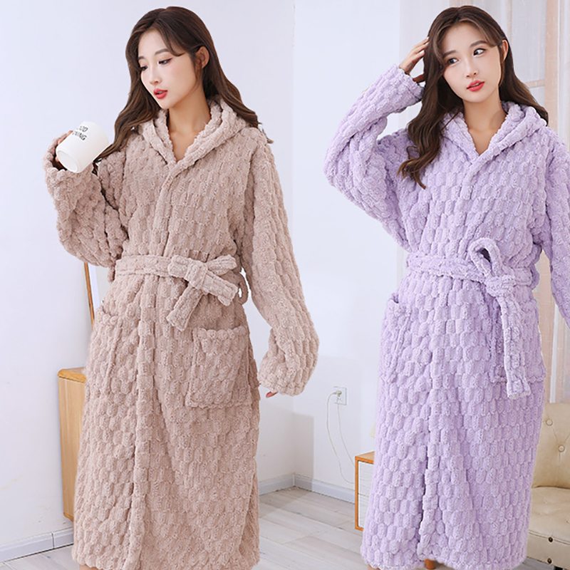 Lady Large Bath Towels For Body Coral Velvet Bath Towels Wearable Fast Drying Beach Spa Bathrobes Bath Skirts