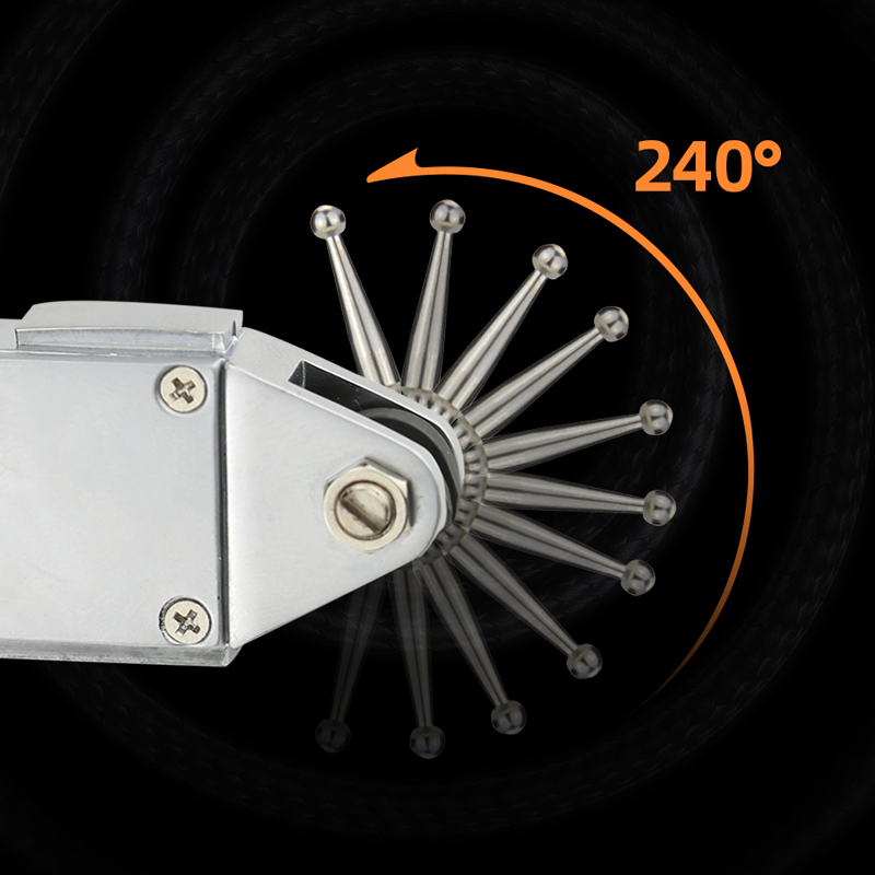 Dial Indicator Magnetic Base Holder Stand Micrometer Measuring Tools Lever Dial Gauge Precision Indicators Measurement Tool