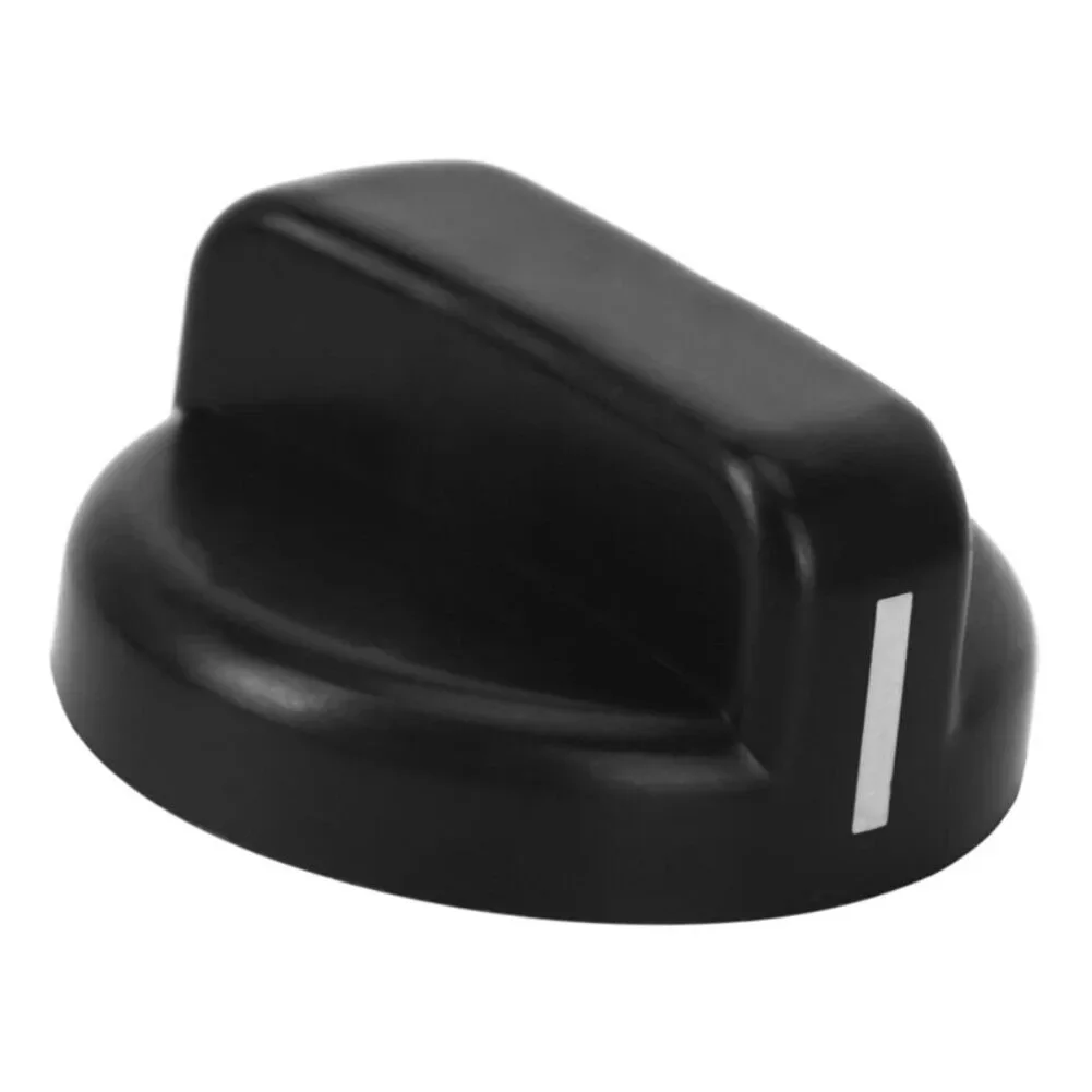 5 stks 8mm Vervanging Schakelaar Knop Gasfornuis Bedieningsknop Plastic Knop Algemeen Bereik Oven Knop Fornuis Kookplaat knop Voor Tafelmodel Brander