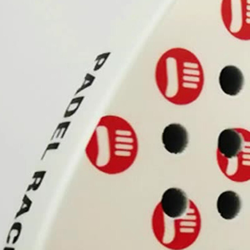 Ranking Strand Tennis Rackets Carbon Racket Padel Met Zak Voor Volwassen Professionele Oefening