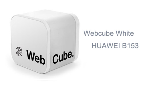 Huawei B153 HSUPA/HSDPA/WCDMA/GSM/GPRS/EDGE 3G 900/2100Mhz Mobile access point