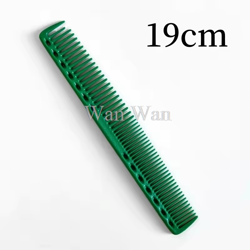 Professionele Kapsel Kam Kappers Kammen Haarstylist Grove Styling Haarborstel Trimmen Kapper Vrouwen Lang Haar Gereedschap