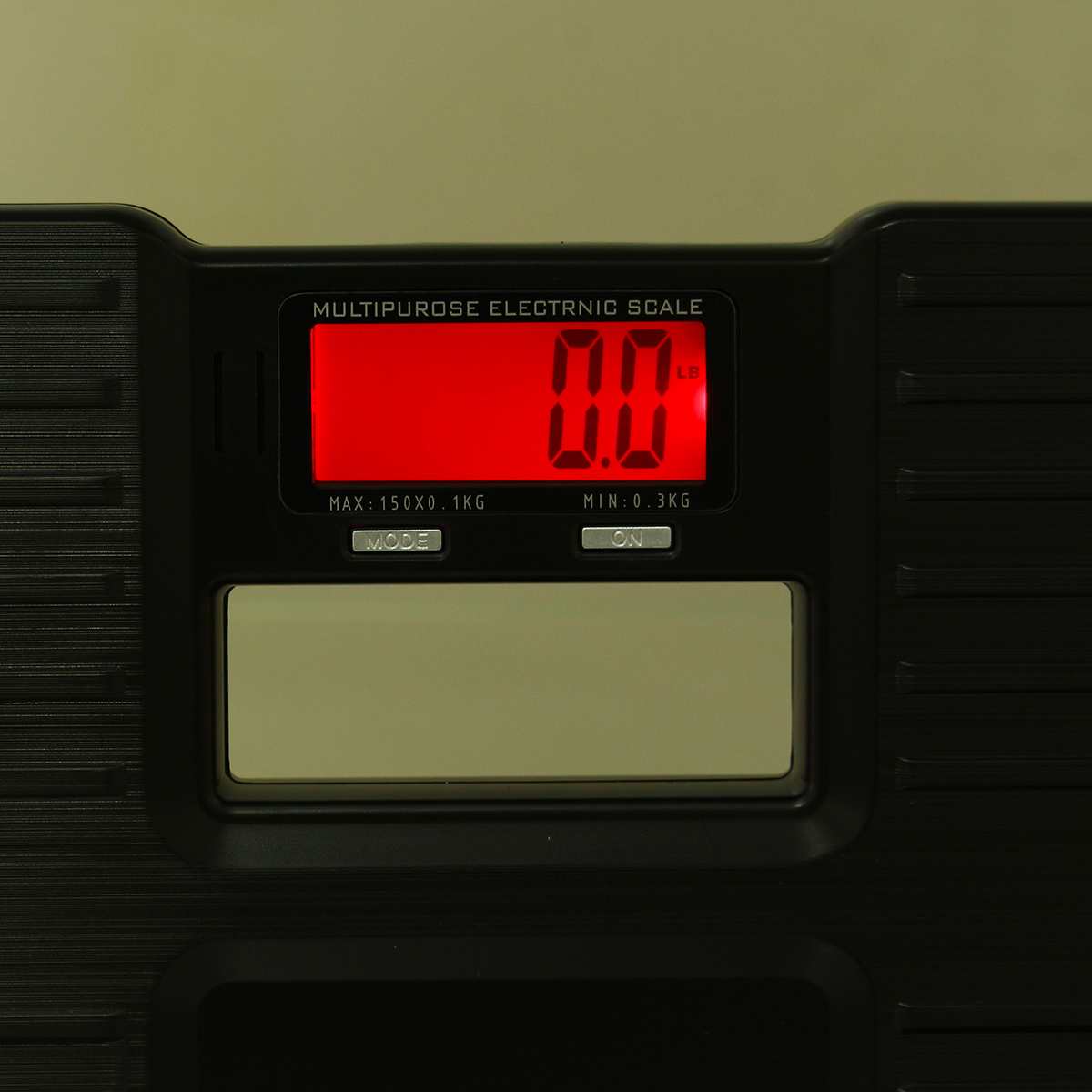 150Kg Electroni Digitale Lichaam Weegschaal Badkamer Gym Smart Weegschalen Lcd Display Body Wegen Digitale Weegschaal