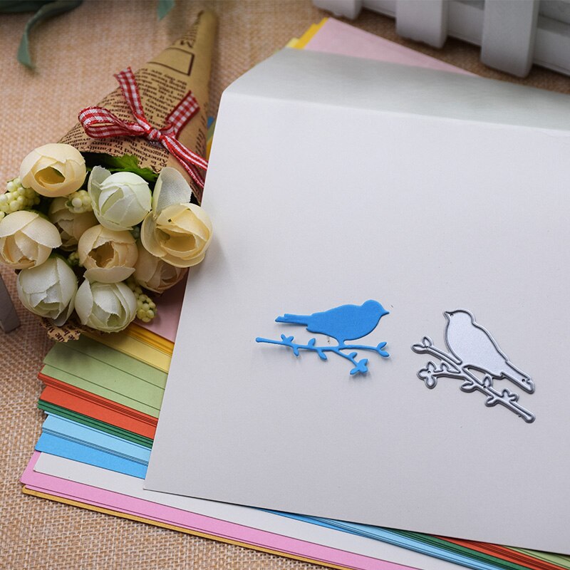 Ihana rauha brid metallinleikkaus muotit stensiilit itse tekemiseen scrapbooking/valokuva-albumi koristeellinen kohokuviointi tee itse paperi kortit askartelu