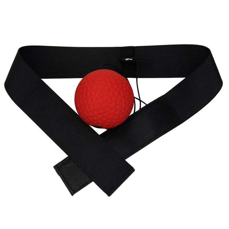 Boxing Speed Training Ball Sensitive Rubber Boxer Speed Reaction Base Ball Rebound Ball Fright Boxing Magic Ball Fitness