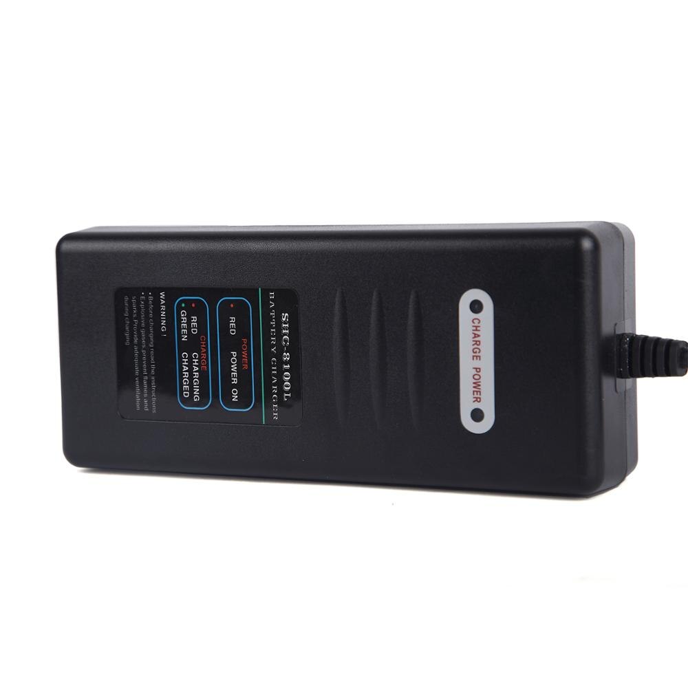 Universal Ebike Battery Charger 36V 48V 52V 2A Electric Bike E-Bike E Bike Lithium Ion Battery Charger for Electric Bicycle