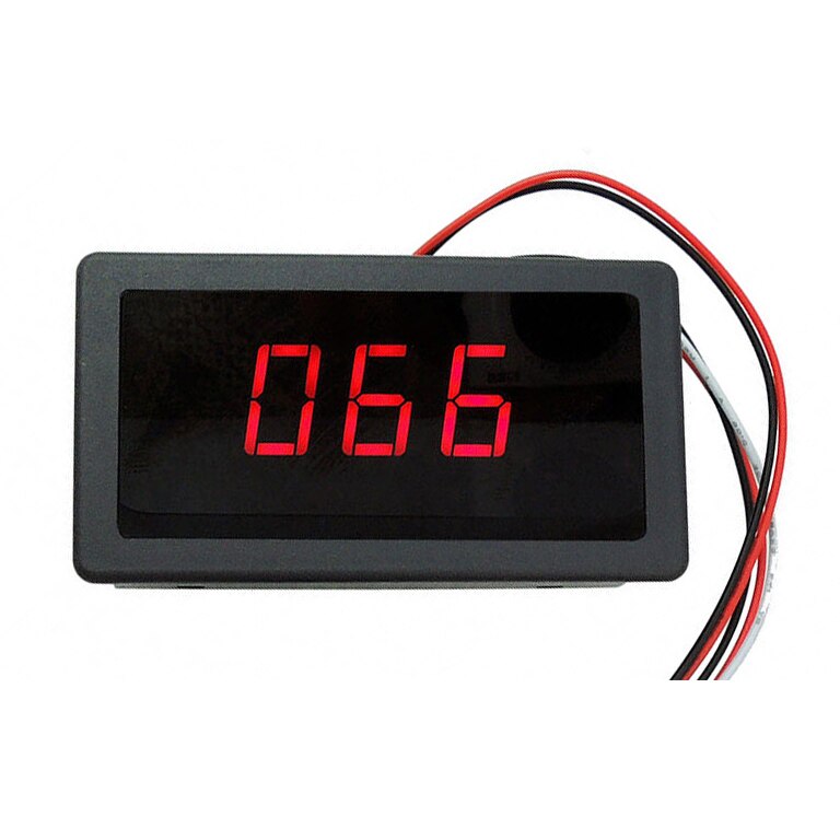 Digital Display Led 6V 12V 24V PWM DC Motor Controller Variable Speed Regulator