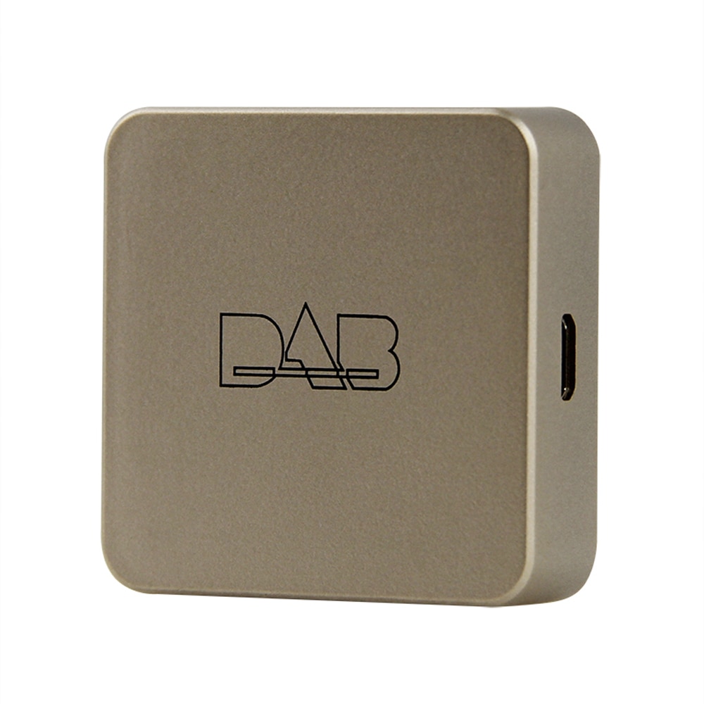 DAB 004 DAB+ Box Digital Radio Antenna Tuner for Car Radio Android 5.1 USB Powered for Android car dvd player