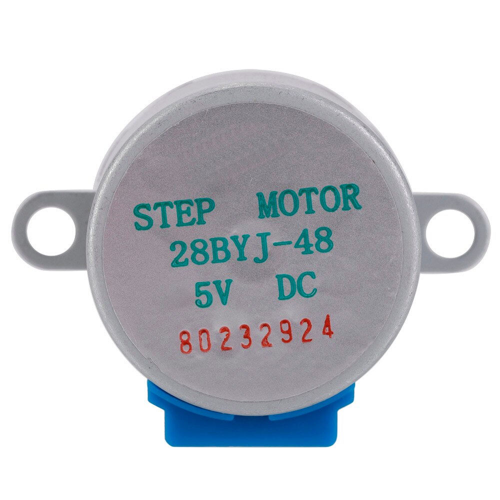 5Pcs/lot Stepper Motor 28BYJ-48 5V 4 Phase 5 Wire Smart Electronic DC Gear Motor Micro Reduction for arduino DIY Kit