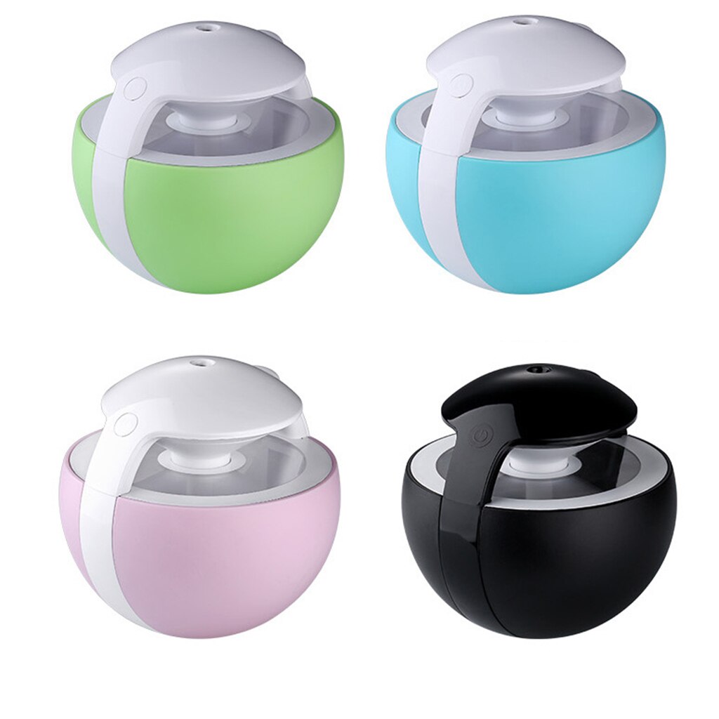 Ultrasonic Cooling Mist Humidifier Humidifying Unit Quiet, LED Humidifier, 7 Colors Air Purifiers