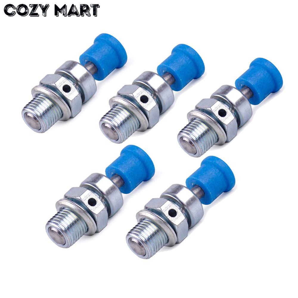 5pcs Decompression Valve for HUS 51 55 272 340 345 346 346XP 350 357 359 362 365 372 385 395