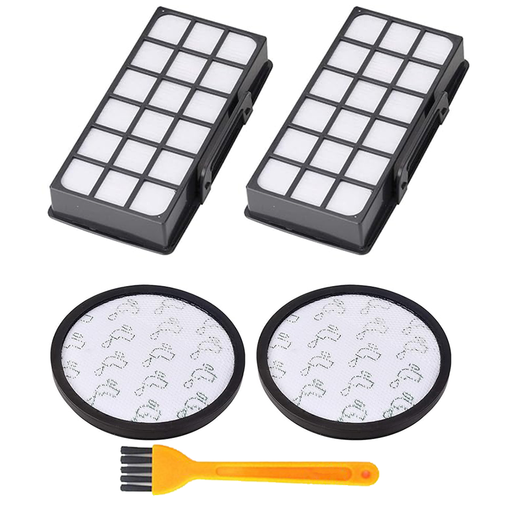 Filtros de repuesto para aspiradora ciclónica Rowenta x-trem Power RO6941EA RO6951EA RO6963EA RO6971EA RO6984EA RO6993EA: Verde claro