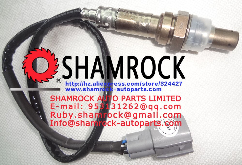 89467-33040 CAMRY 2.4L MCV3 front-OXYGEN SENSOR 89467-33040 192400-1000 /0341 08D23 / 89467 33040 / 0341 08D23 GOOD AFTERMARKET