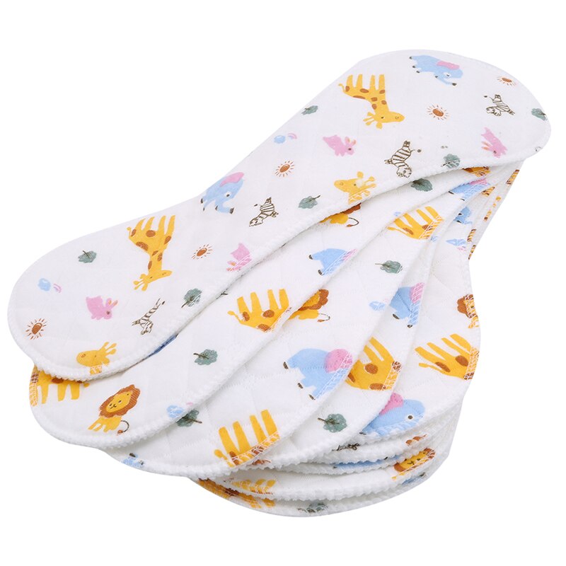 Baby Cloth Diapers Reusable skin-friendly Baby Printed Peanut Diaper Portable Collapsible Child Care Product