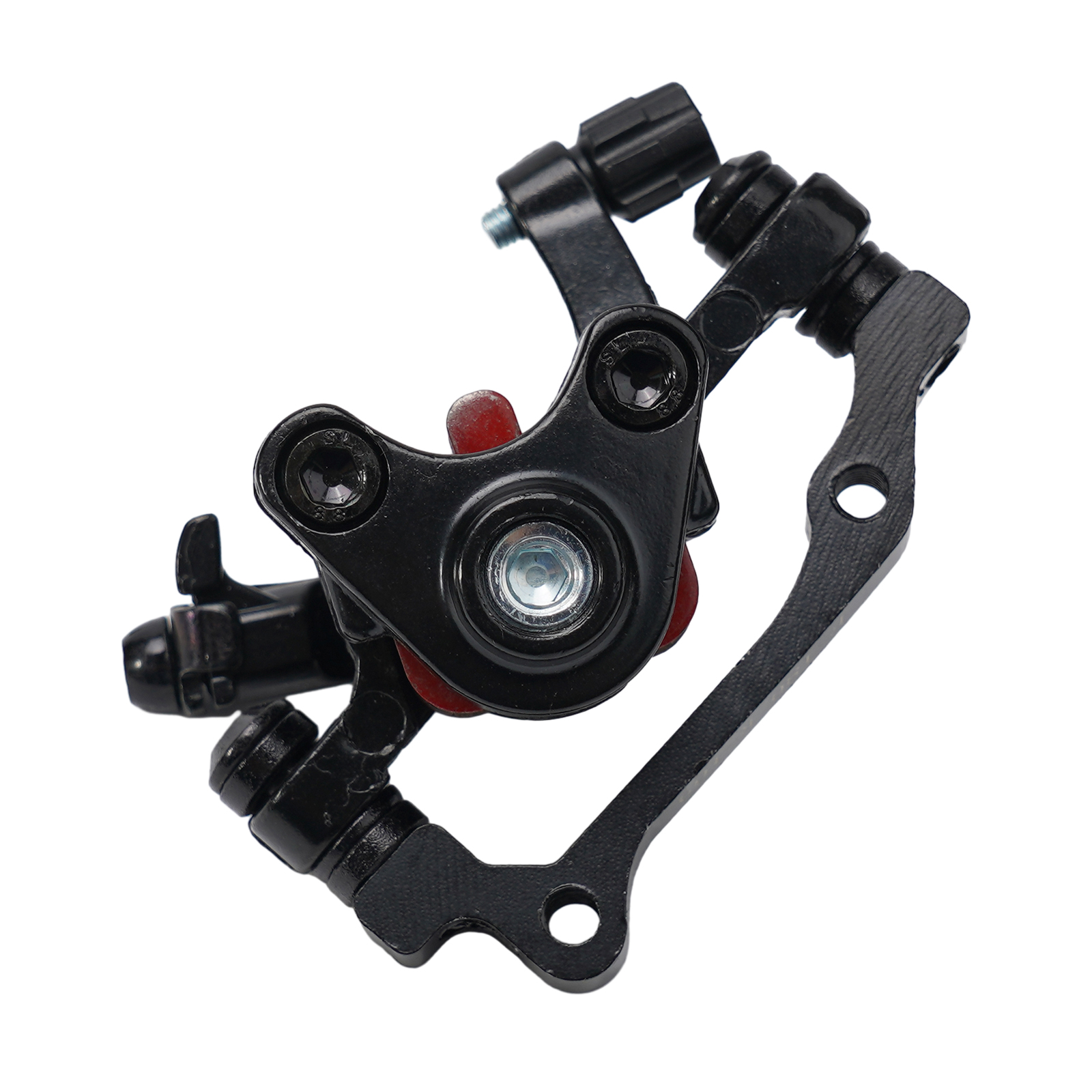 Freno de disco de bicicleta, pinza de freno de disco delantero y trasero, disco mecánico, aleación de aluminio, pinza de freno de disco, accesorios de freno MTB