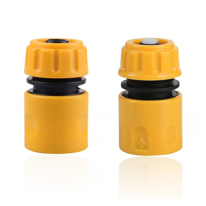 Tuinieren Irrigatie 4 Stuk Tuin Kraan Connector Slang Snelkoppeling Kraan Universele Adapter Kraan Accessoires