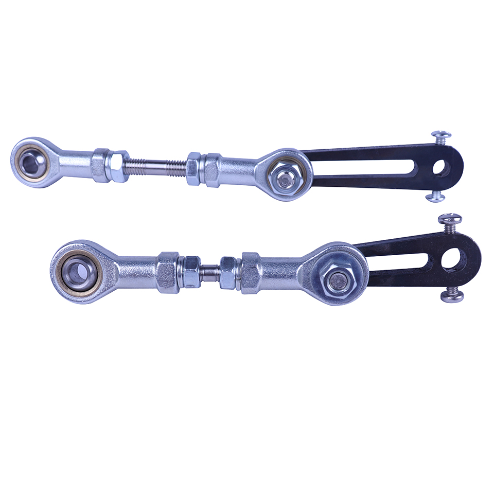 Reciprocating Telescopic Motor Rocker Arm With Adjustable Stroke DIY Rocker Lever Reciprocating Motor Crankshaft Accessories