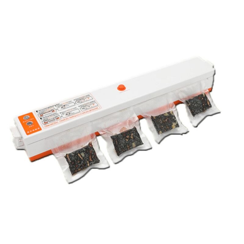 Vacuümsealer voor huishoudelijk voedsel, verpakkingsmachine voor het verzegelen van thuisfolie, verpakkingsaccessoires voor thuisgebruik  u1je