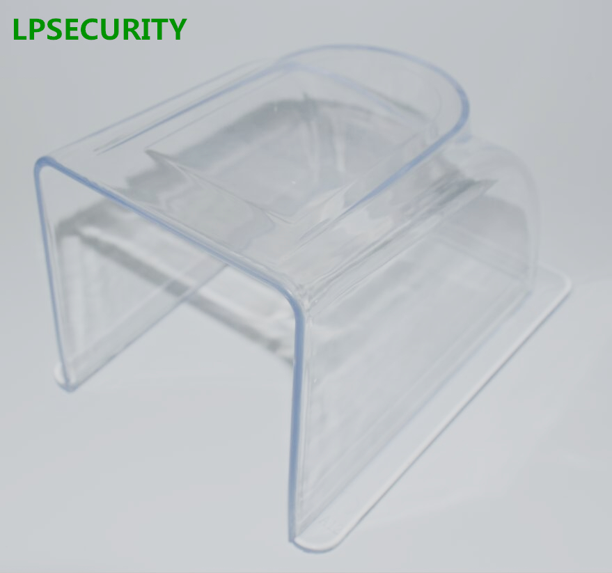 Lpsecurity regn vattentät utomhusstängning lock fodral låda för fingeravtrycksuppföljning rfid åtkomstkontroll knappsats läsare intercom