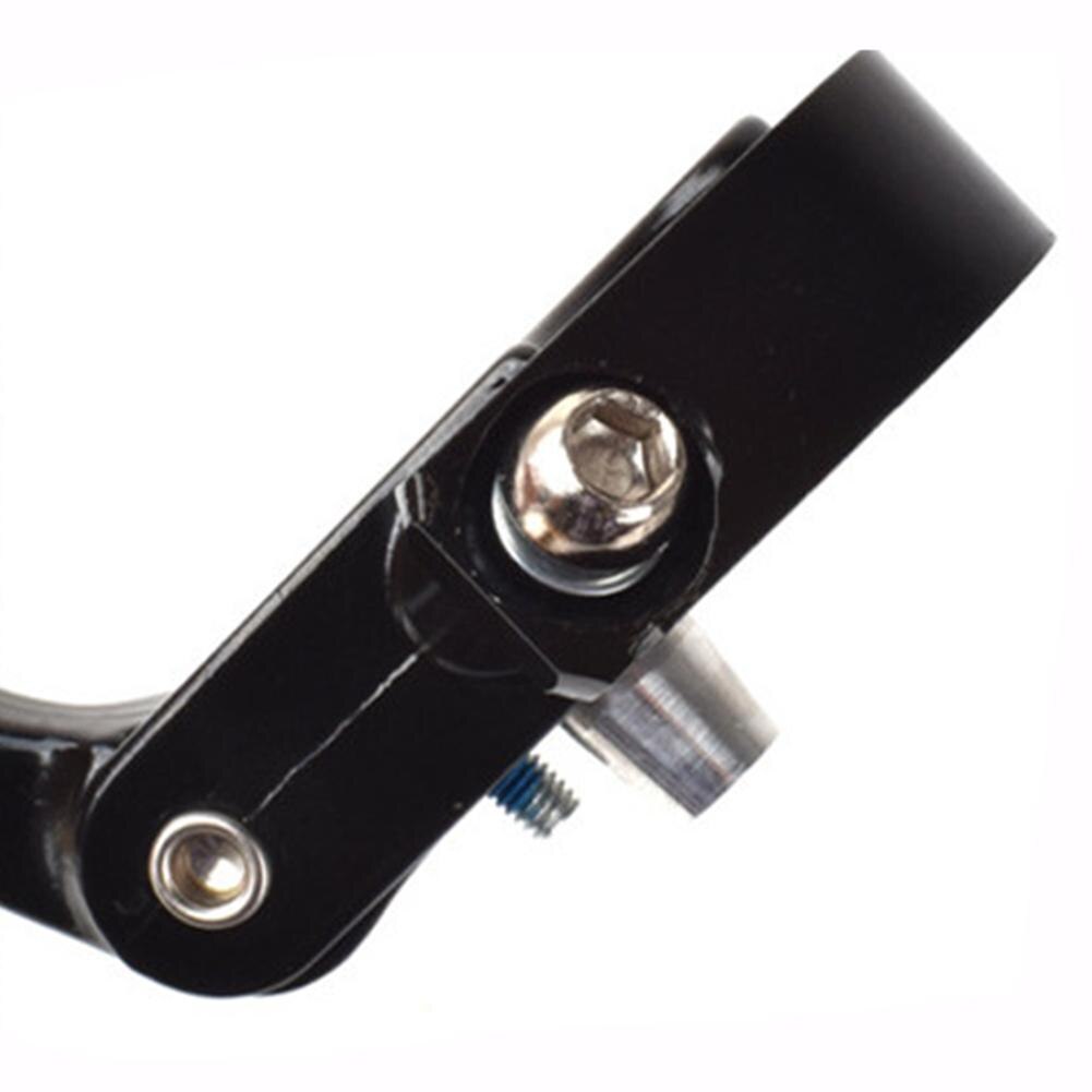 1 Paar Fiets Remhendels Lichtgewicht Aluminium Fiets Rem Handvat Voor Mtb Racefiets Fixed Gear
