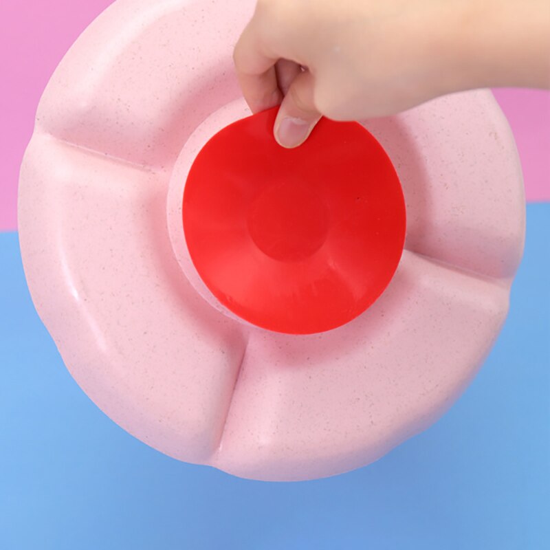 Ventouse double face antidérapant pour bol tasse et assiette,parfait pour la vaisselle pour bébé et enfants en bas âge, pour garçon et fille, plat, tapis, outils, offre spéciale,