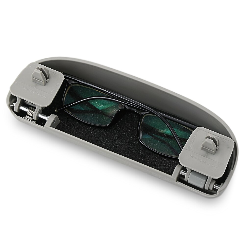 Car Sunglasses Holder Glasses Case For Toyota Corolla Prius RAV4 Camry Reiz Venza Highlander Prado Sequoia